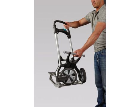 Wózek transportowy Wolfcraft TS850 składany, max. 100 kg - 3