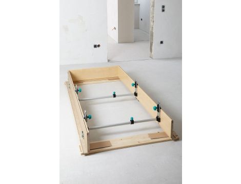 Rozpierak do montażu futryn Wolfcraft Easy - 4