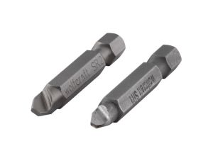 Bit do uszkodzonych wkrętów - Wolfcraft [2 szt.]