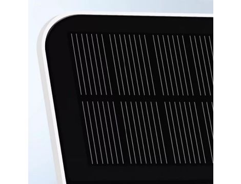 Oprawa numeryczna solarna z czujnikiem zmierzchu STEINEL Xsolar LH-N 0,03,W 4000K IP44 IK03 stal nierdzewna / tworzywo sztuczne - 7