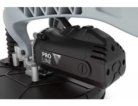 Szlifierka do gipsu Menzer LHS 225 PRO - 2