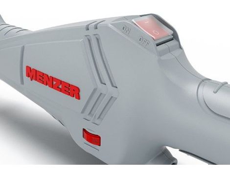 Szlifierka do gipsu Menzer LHS 225 PRO - 3