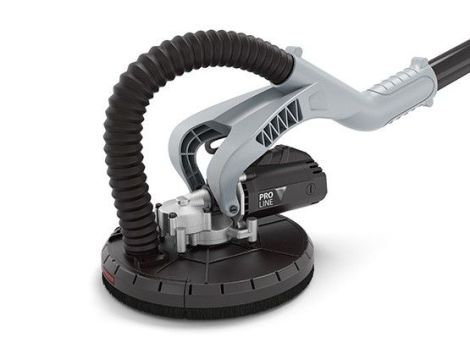 Szlifierka do gipsu Menzer LHS 225 PRO - 4