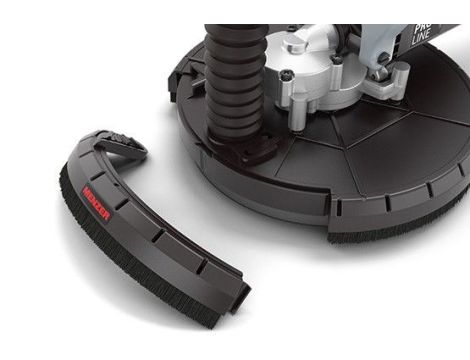 Szlifierka do gipsu Menzer LHS 225 PRO - 5
