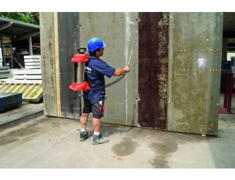 Opryskiwacz przemysłowy MESTO Inox Plus 13 l, 6 bar [3615F] - 4