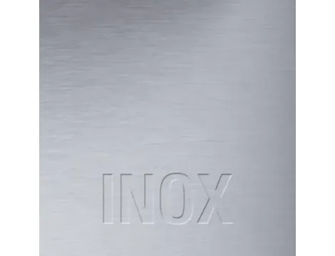 Lampa elewacyjna z czujnikiem ruchu i zmierzchu Steinel L 260 S LED PIR 9,87W 3000K 703lm IP44 IK03 230V srebrna / stal nierdzewna - 7