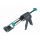 Pistolet do gęstych mas uszczelniających Wolfcraft MG 600 PRO