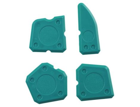 Zestaw gładzików do fug Wolfcraft