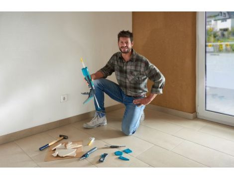 Zestaw gładzików do fug Wolfcraft - 3