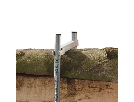 Stojak do cięcia drewna Wolfcraft - mały - 6