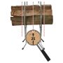 Stojak do cięcia drewna Wolfcraft - mały - 4