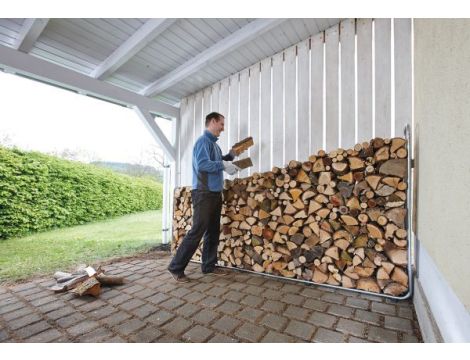 Stojak na drewno opałowe Wolfcraft - XXL - 6