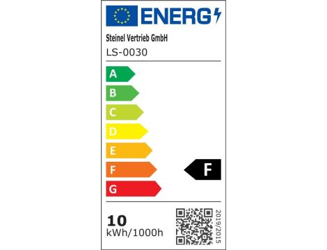 Naświetlacz z czujnikiem Steinel XLED curved LED PIR 9,3W 3000K 862lm IP44 IK03 230V antracytowy / tworzywo sztuczne - 4