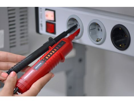 Wskaźnik napięcia BENNING Profipol+ - 4