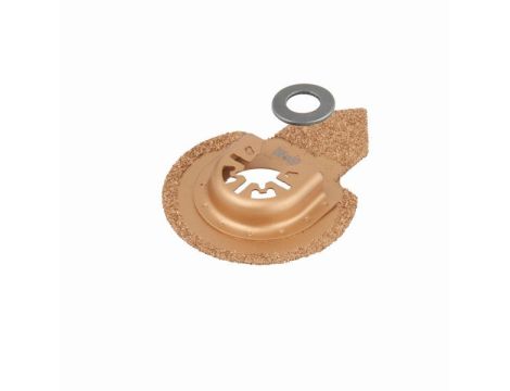 Wycinak / tarnik 65 x 88 mm Wolfcraft PRO - multiszlifierki