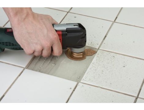 Wycinak / tarnik 65 x 88 mm Wolfcraft PRO - multiszlifierki - 2