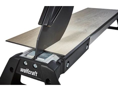 Gilotyna do paneli Wolfcraft VLC 800 - 5