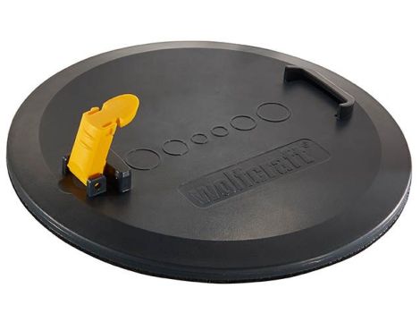 Dysk szlifierski 225 mm Wolfcraft - bez uchwytu - 2