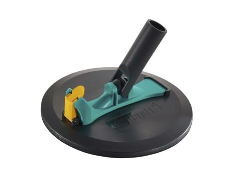 Dysk szlifierski 225 mm Wolfcraft - bez uchwytu