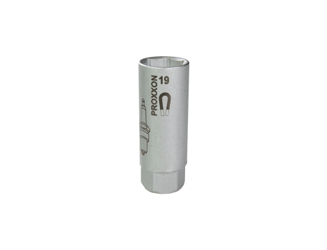 Nasadka do świec 19 mm - 1/2 cala PROXXON - magnetyczna