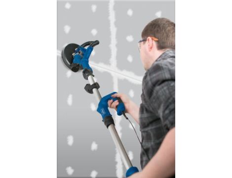 Szlifierka do gipsu Scheppach DS920 żyrafa - 4