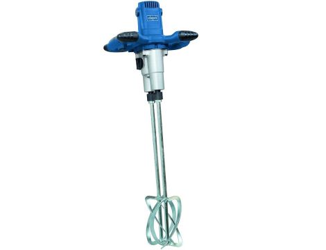 Mieszarka dwuśmigłowa Scheppach PM1800D - 2