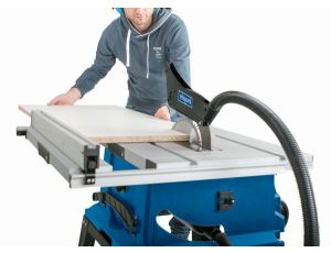 Pilarka stołowa Scheppach HS105 230V 2,0KW - image 2