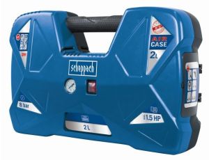 Kompresor mobilny Scheppach AIRCASE