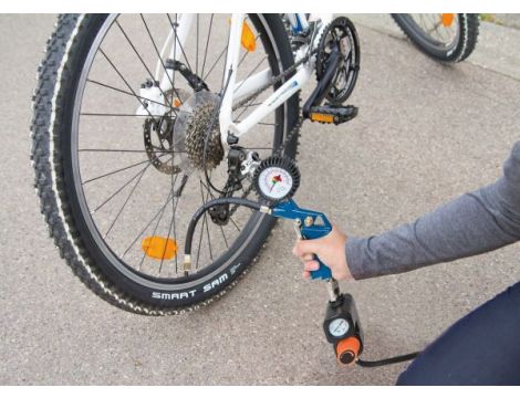 Kompresor mobilny Scheppach AIRCASE - 2