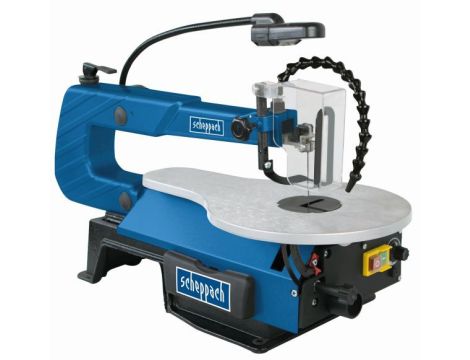 Wyrzynarka włosowa Scheppach SD1600V - 2