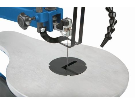 Wyrzynarka włosowa Scheppach SD1600V - 4