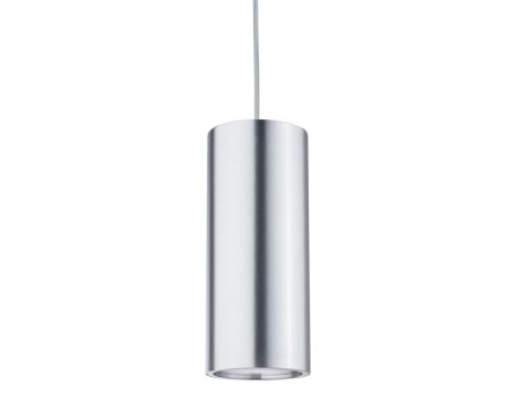 Oprawa szynowa BAREEL LED URail 6W 470lm 2700K 230V chrom mat / metal - 2