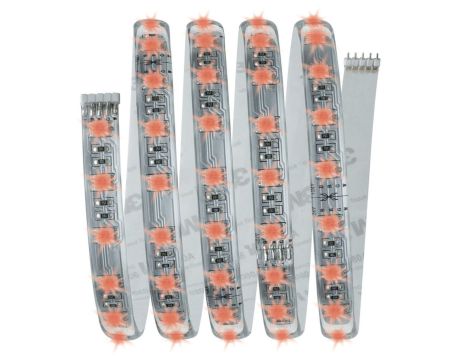 Taśma MaxLED RGBW zestaw podstawowy 1,5m 18W 230/24V 36VA Tworzywo sztuczne - 3