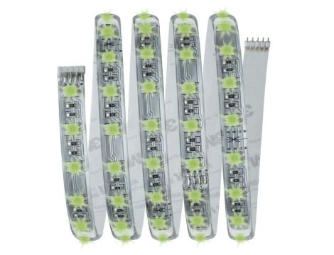 Taśma MaxLED RGBW zestaw podstawowy 1,5m 18W 230/24V 36VA Tworzywo sztuczne - 4