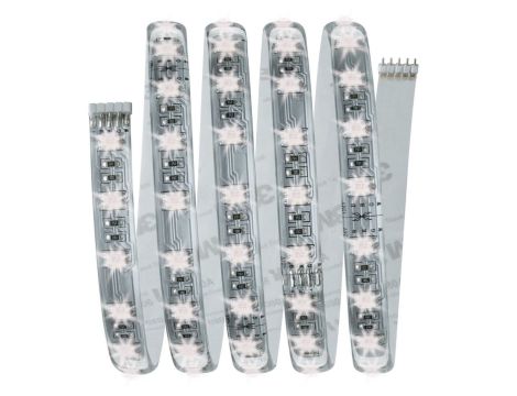 Taśma MaxLED RGBW zestaw podstawowy 1,5m 18W 230/24V 36VA Tworzywo sztuczne - 2
