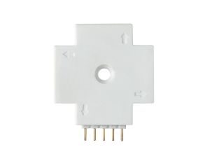 MaxLED Łącznik X baily plastik