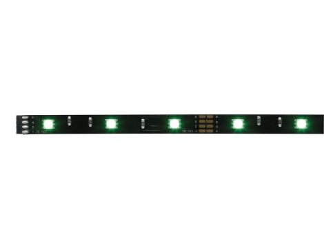 YourLED ECO Stripe 1m RGB 6W 12V DC Czarny - 3