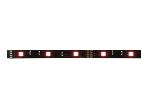 YourLED ECO Stripe 1m RGB 6W 12V DC Czarny - 5