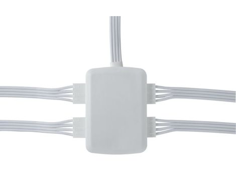 YourLED rozgałęźnik poczwórny, Biały - 2