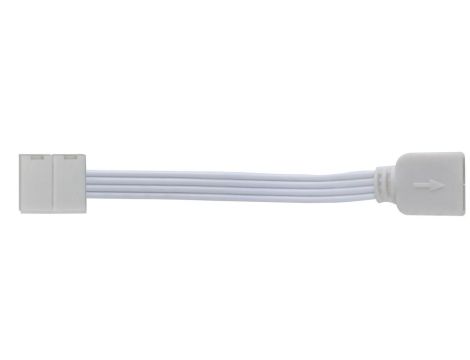 YourLED ECO Łącznik 50cm 2 szt. Biały Tworzywo sztuczne - 2