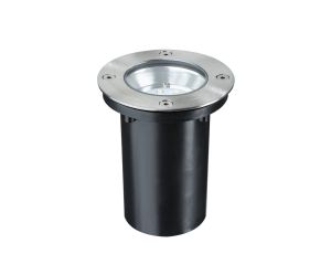 Oprawa najazdowa SPECIAL LED 1.2W 20lm 2700K IP67 110mm 230V stal szlachetna / metal - image 2