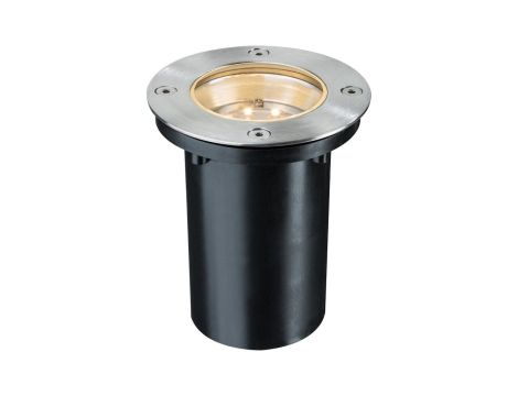 Oprawa najazdowa SPECIAL LED 1.2W 20lm 2700K IP67 110mm 230V stal szlachetna / metal