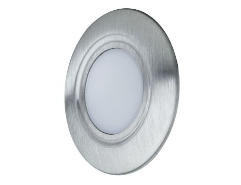 Pierscień zewnętrzny do opraw SPECIAL LINE LED okrągła stal nierdzewna - 2