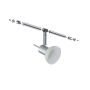 System linkowy Spotlight Sheela max. 1x10W GU5,3 Chrom Matowy/Opal 12V Metal/Szkło - 2