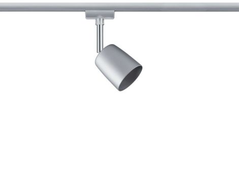 URail Zestaw Cover max. 3x10W GU10 Chrom Matowy 230V Metal/Tworzywo sztuczne - 4