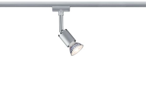 URail Zestaw Pure II max. 3x10W GU10 Chrom Matowy 230V Metal/Tworzywo sztuczne - 4