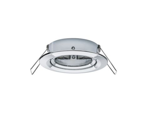 Zestaw Premium Coin Slim ściemniany LED 3x6,8W 2700K 230V 51mm Chrom/Aluminium - 4