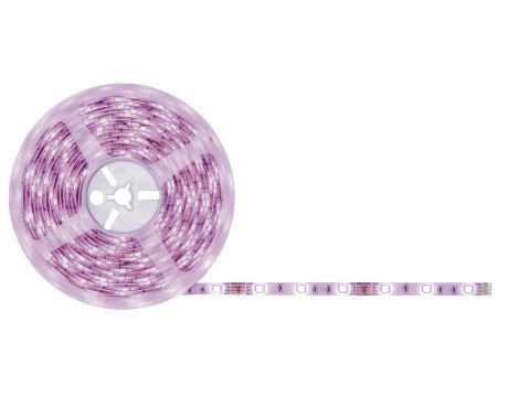 Taśma Led SimpLED RGB zestaw kompletny 7.5m 26W 230/24V DC transparentny - 4