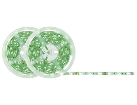 Taśma Led SimpLED RGB zestaw kompletny 10m 28W 230/24V DC transparentny - 2