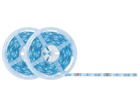 Taśma Led SimpLED RGB zestaw kompletny 10m 28W 230/24V DC transparentny - 3